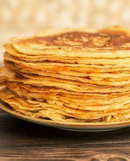🥞 Crêpes sucrés
