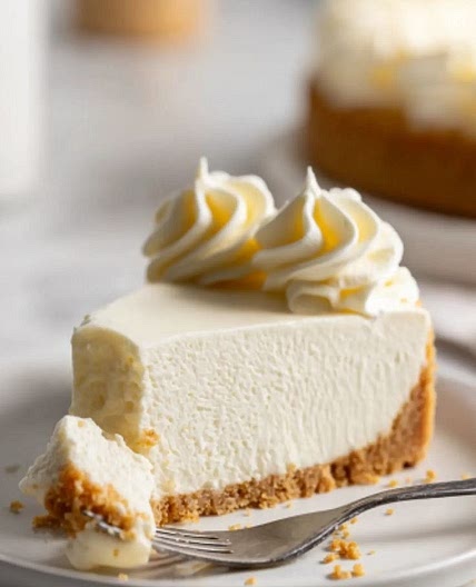 No-bake Cheesecake