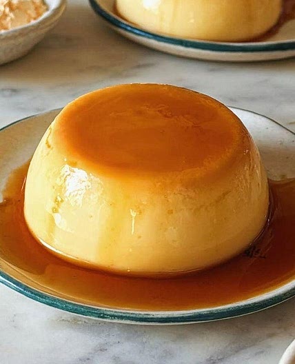 Stovetop Flan | Creme Bruleé