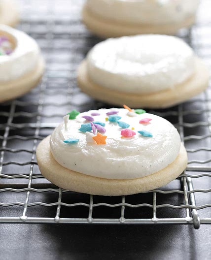 Gluten Free Sugar Cookies Recipe