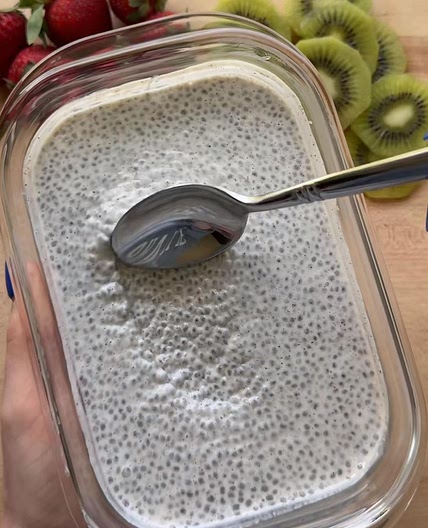 Chia Pudding