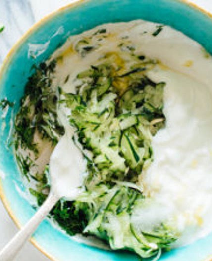 Best Tzatziki