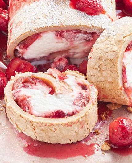 Rhubarb-Raspberry Jam