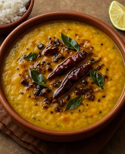HYDERABADI KHATTI DAL