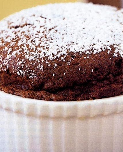 Soufflè alla Nutella 3 ingredienti