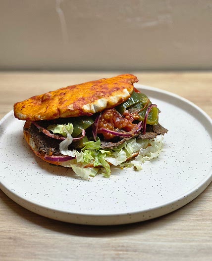 🥙 Shawarma au boeuf