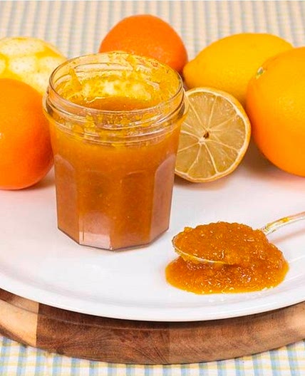 Pasta de cítricos para panettone, bizcochos y roscón