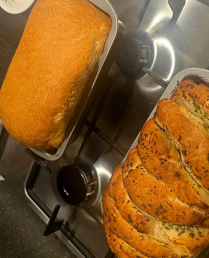 Homemade Bread