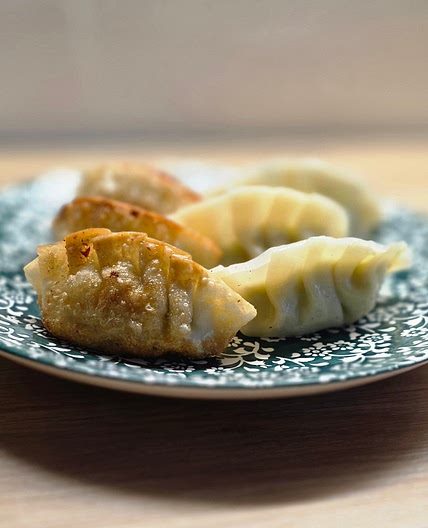 🥟 Gyozas