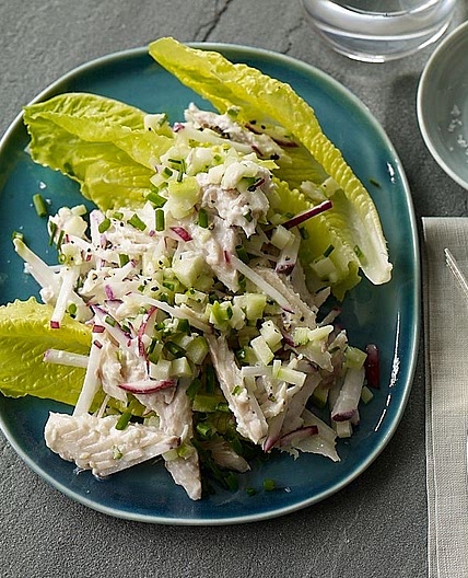 Mackerel Salad