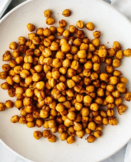 Roasted Chickpeas