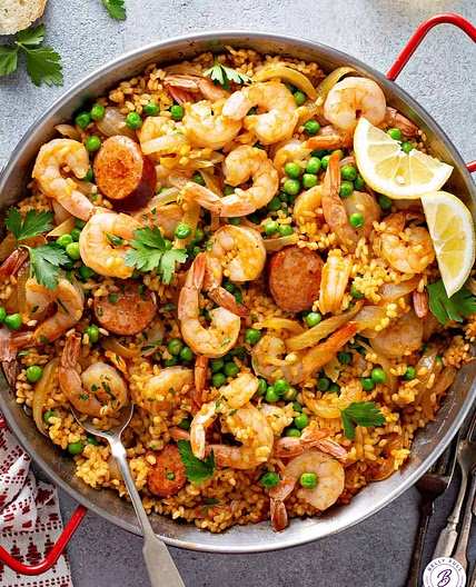 Easy Paella