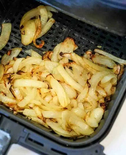 Air Fryer Onions Recipe