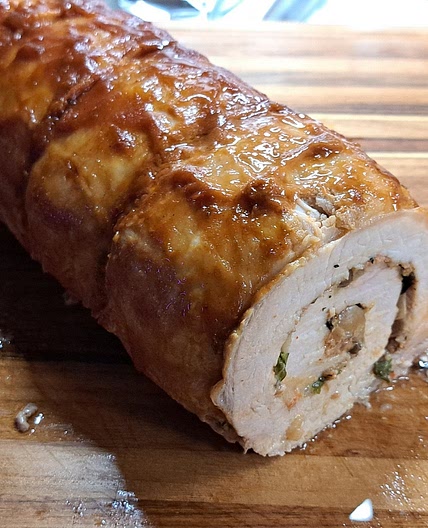 Rolled Pork Loin