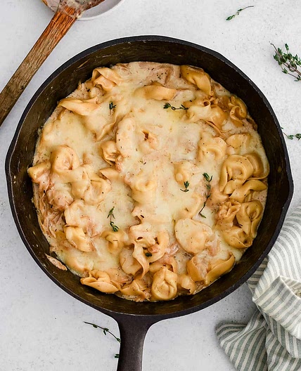 French Onion Tortellini