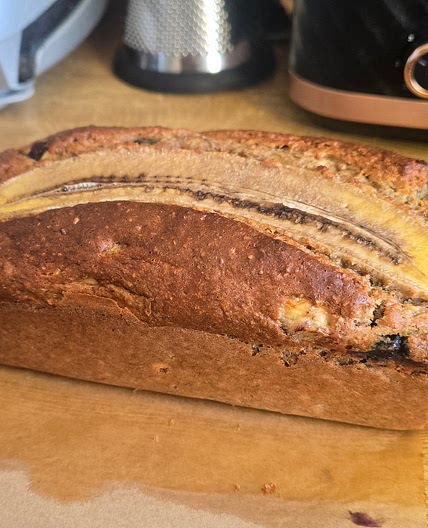 Healthy Banana Bread