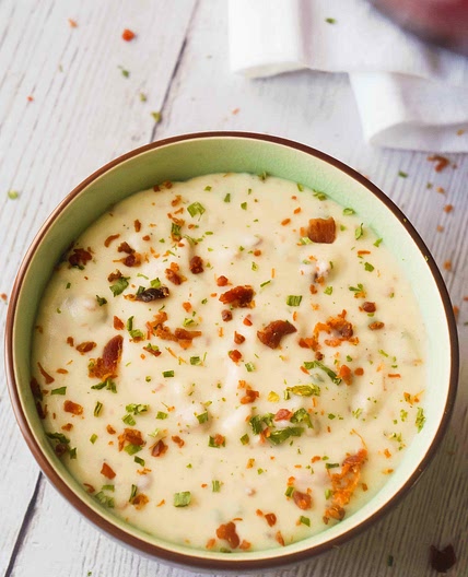 Chicken Corn Chowder