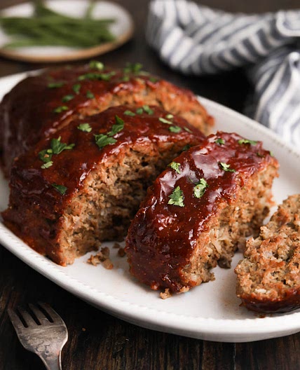 The Best Meatloaf Recipe