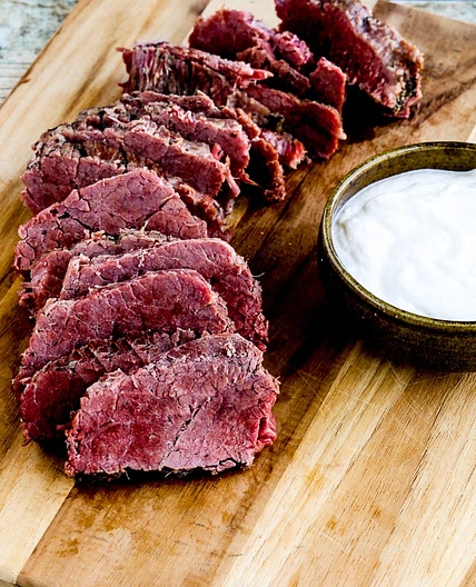 Instant Pot Corned Beef