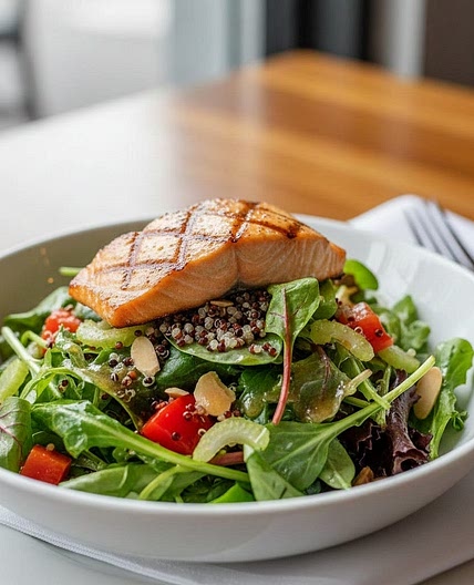 The Kitchen 18 Quinoa Salad