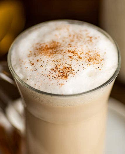 Easy Chai Tea Latte