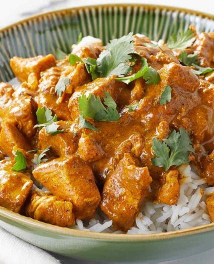 Indian Chicken Curry