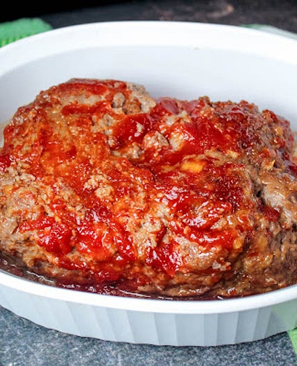 Brown Sugar Meatloaf