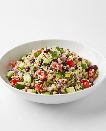 D'licious Quinoa Salad