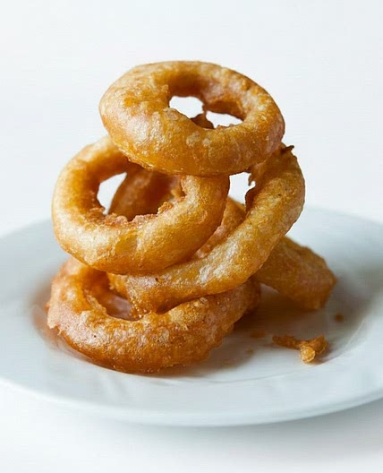 D'licious Onion Rings