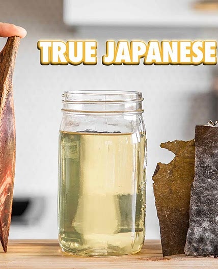 How to Make Real Dashi and Miso Soup (Miso Shiru)