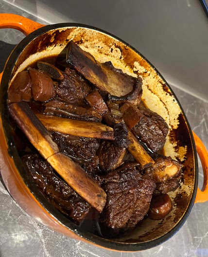 Beef Short Ribs