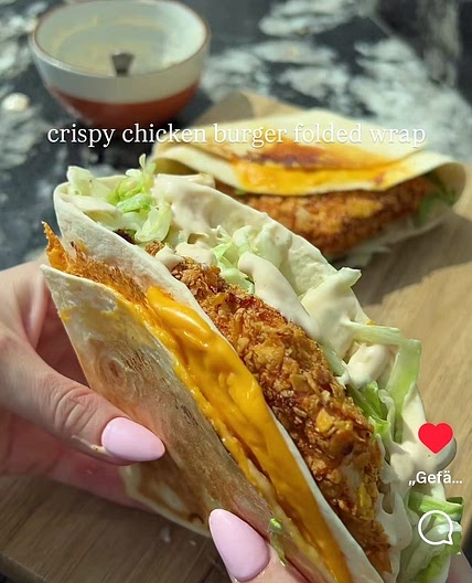 Chrunchy Wrap