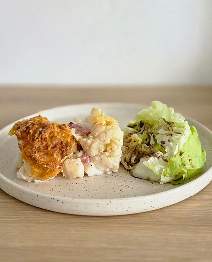 🥦 Gratin de chou fleur