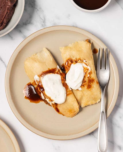 Real Homemade Tamales