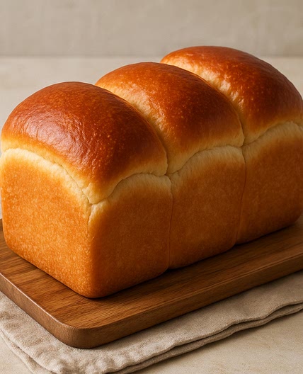 Milk Bread Loaf