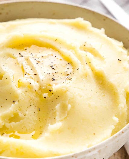 Best Mashed Potatoes