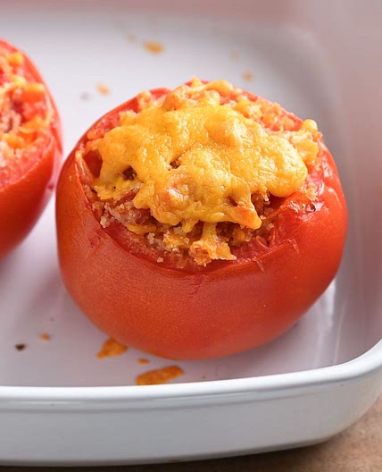 Stuffed Tomatoes