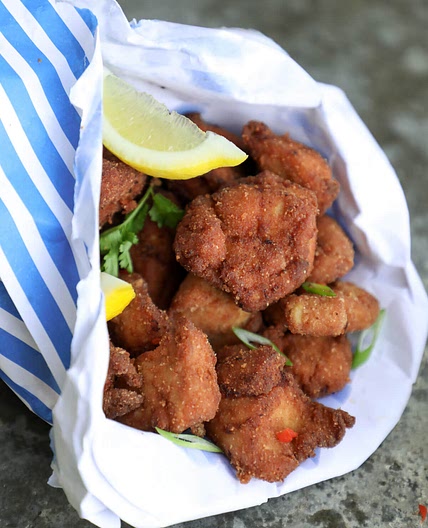 Keto Chicken Karaage (Japanese Fried Chicken)