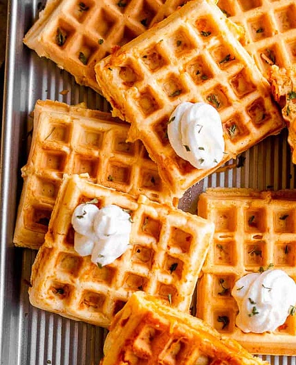 Chaffles Recipe