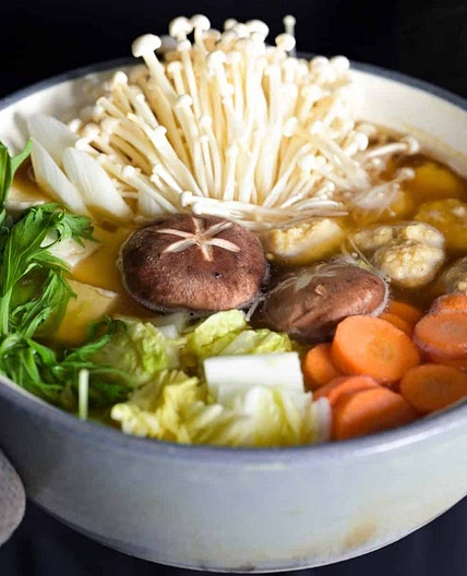 Chanko Nabe (Sumo Stew)