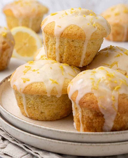 Lemon Muffins