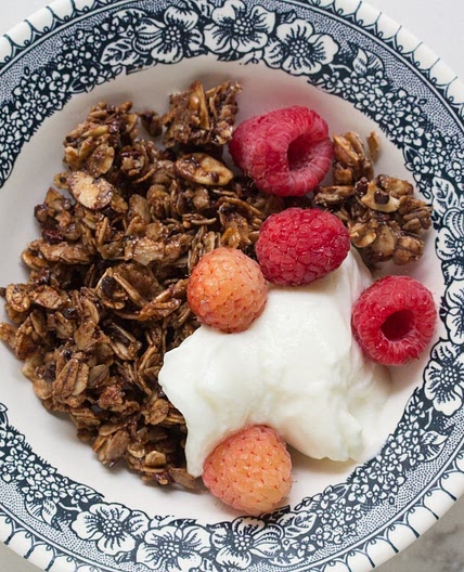 Chocolate Granola