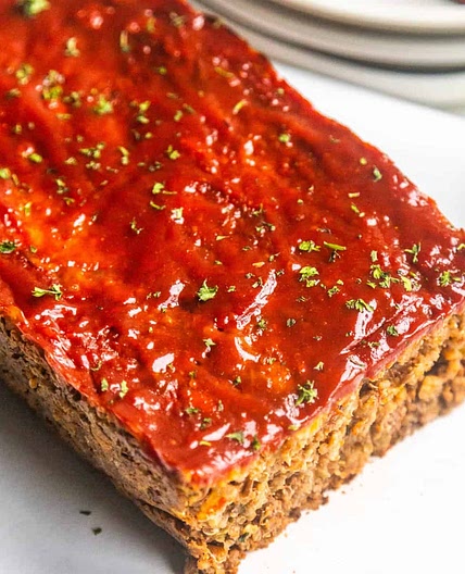 The Best Vegan Meatloaf