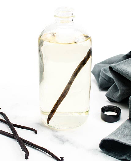 Homemade Infused Vodka