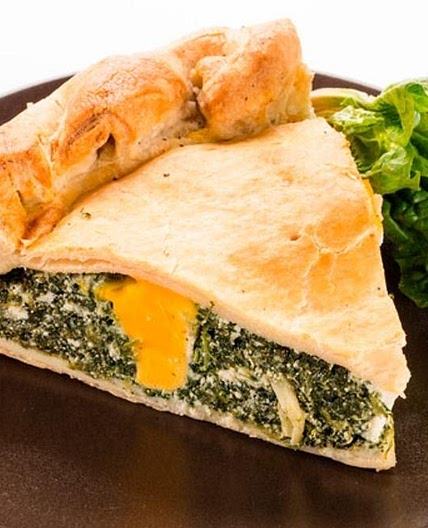 Pastel de acelga: receta paso a paso VIDEO