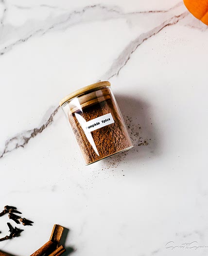 DIY Pumpkin Spice
