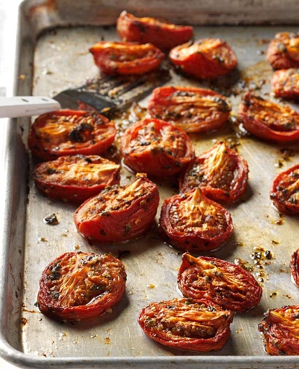 Oven-Dried Tomatoes
