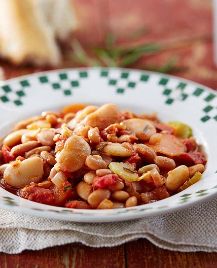 Italian bean stew