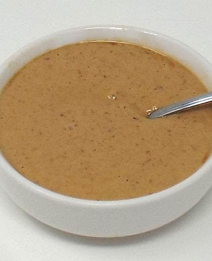 Quick and Easy Peanut Dipping Sauce