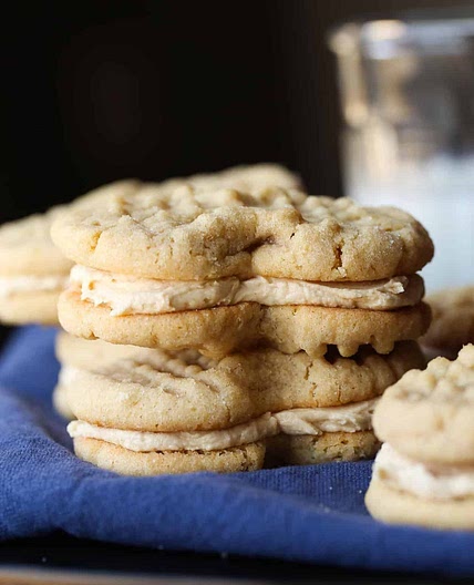 Homemade Nutter Butters